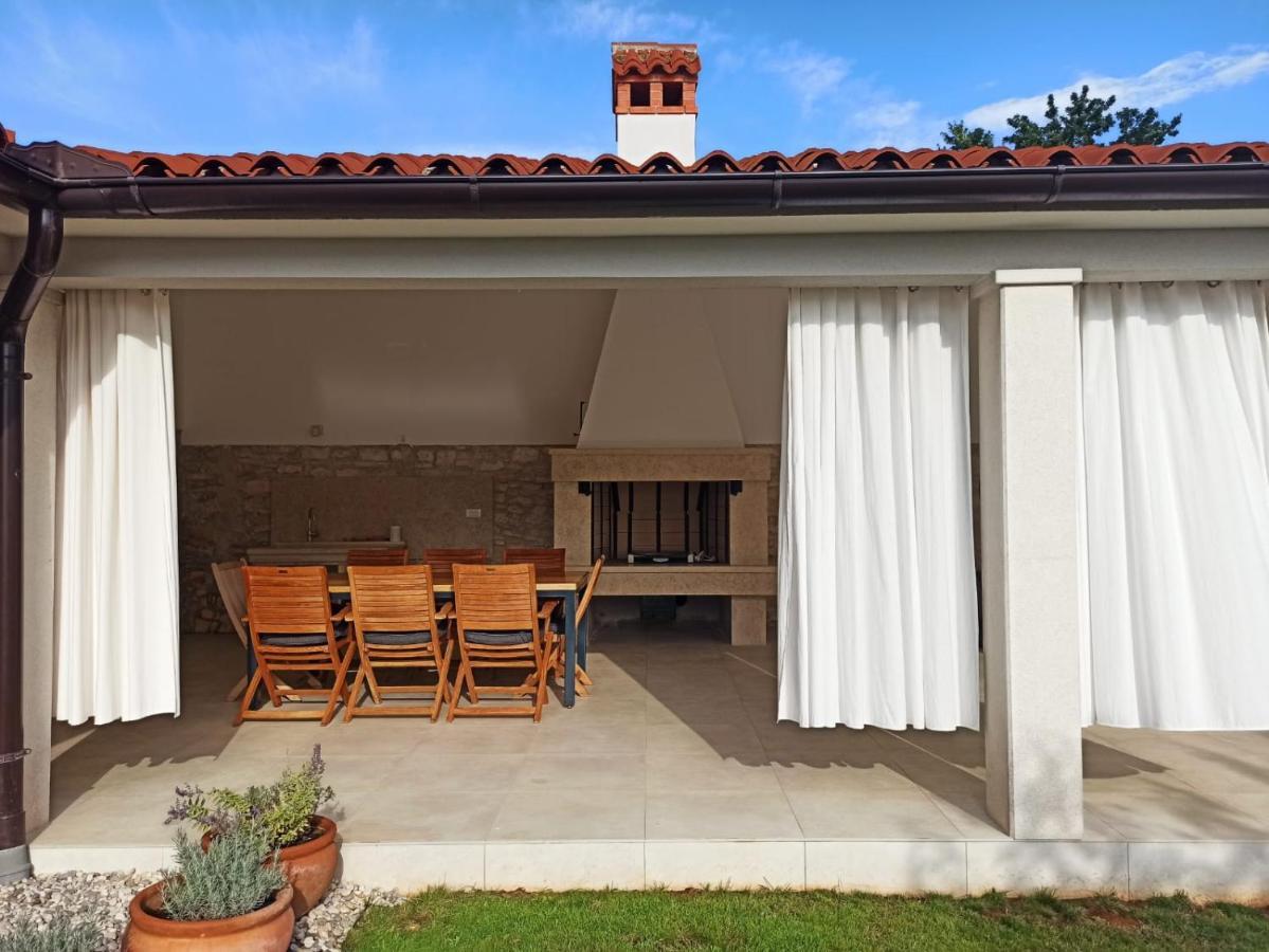 Villa Ivana Medulin Luaran gambar