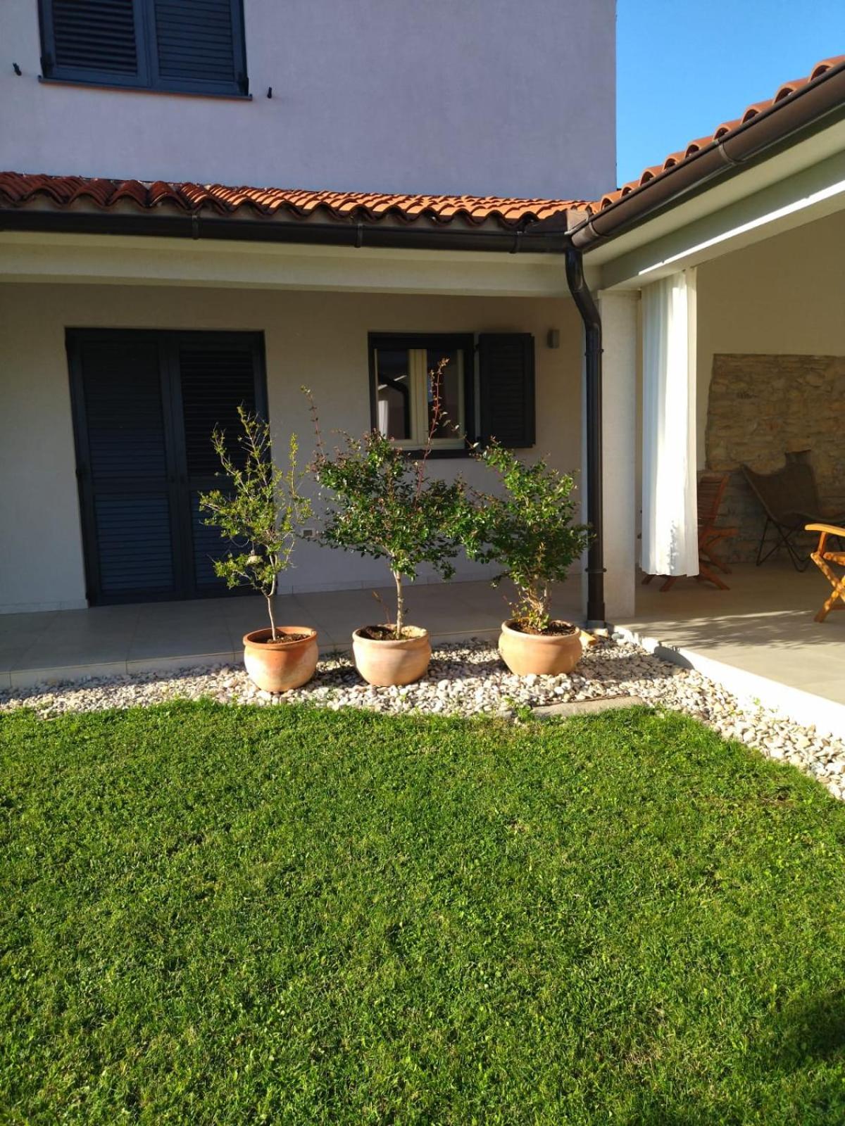 Villa Ivana Medulin Luaran gambar